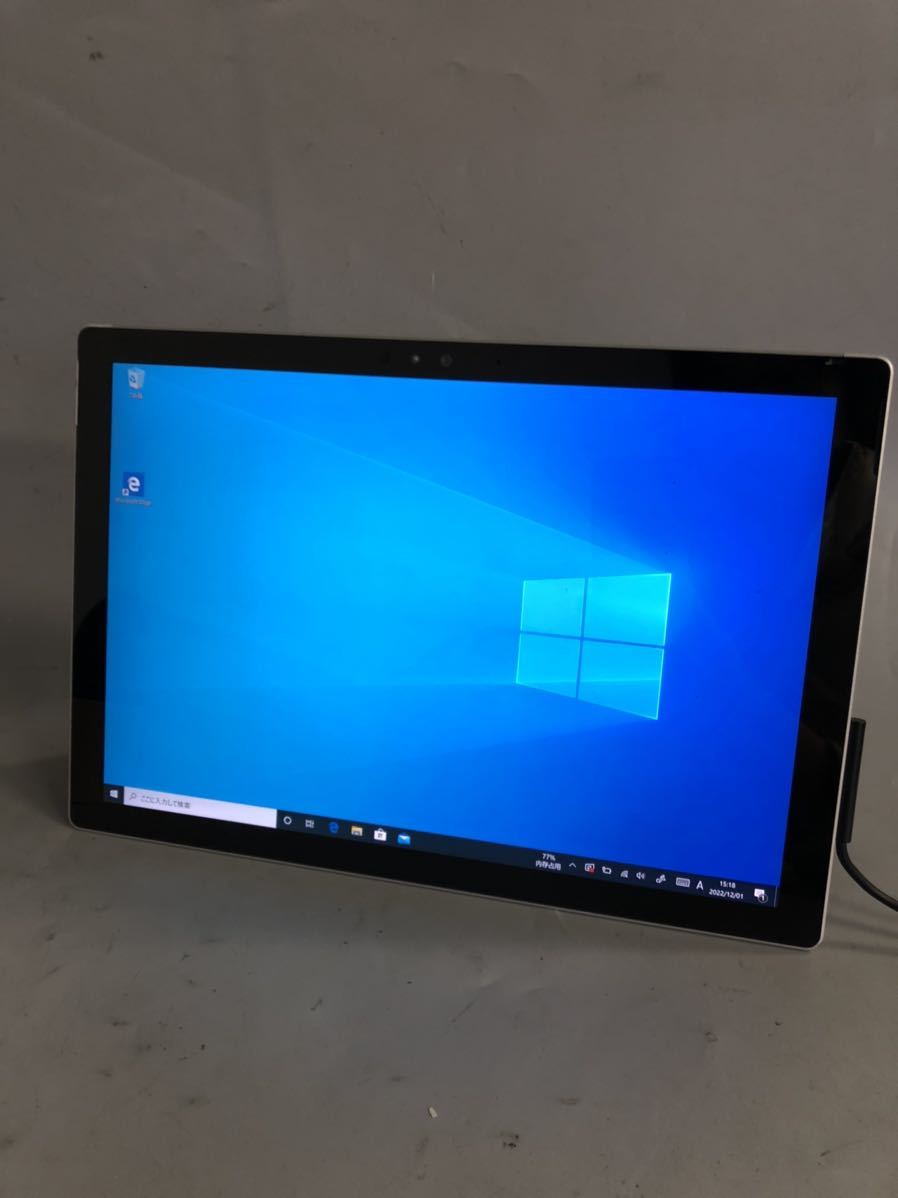 Surface pro6 ジャンク