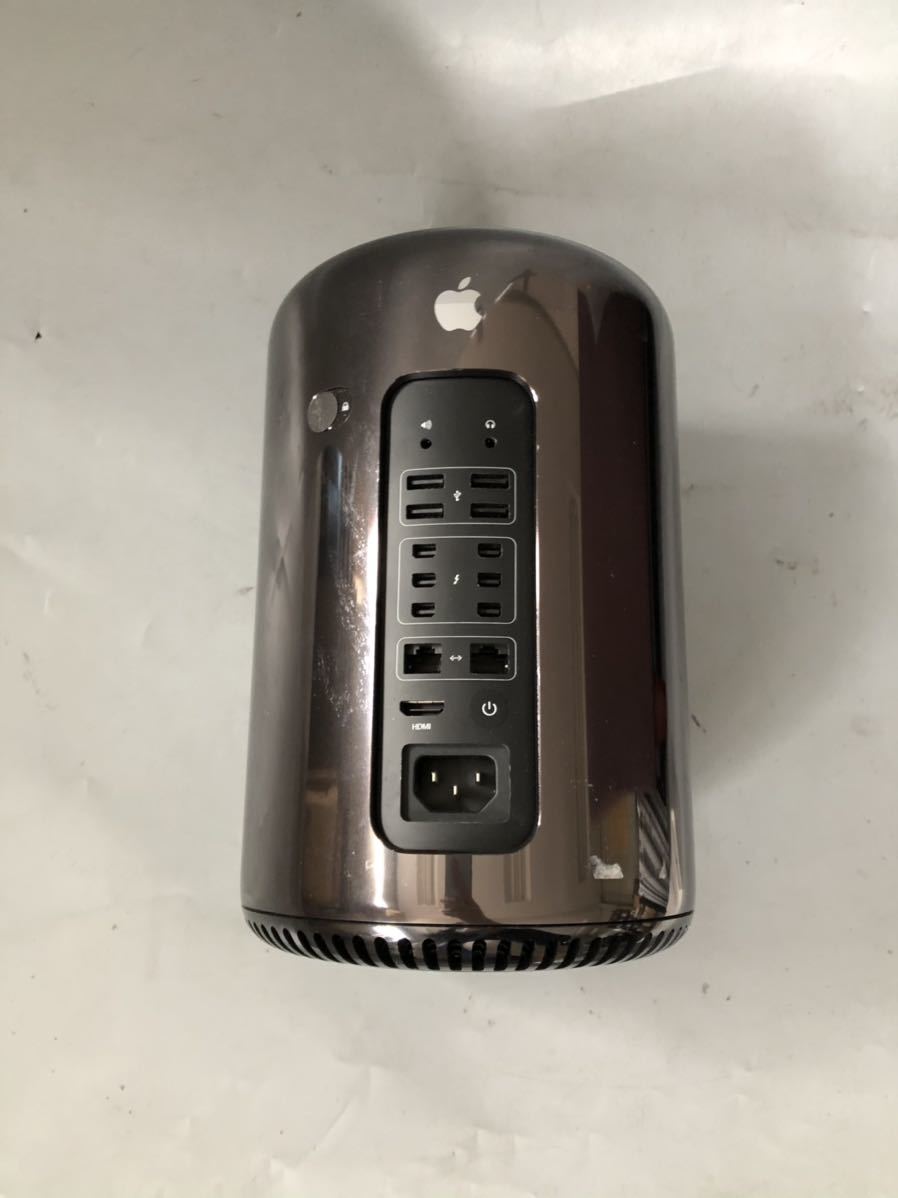 ジャンク品】MacPro late 2013-