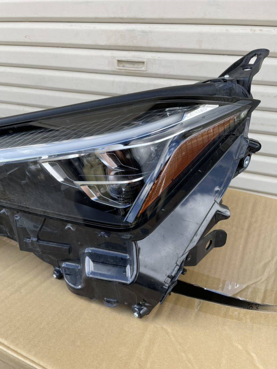 レクサス 純正 UX 左 ヘッド ランプ ライト 三眼フルLED | pp-drbogor