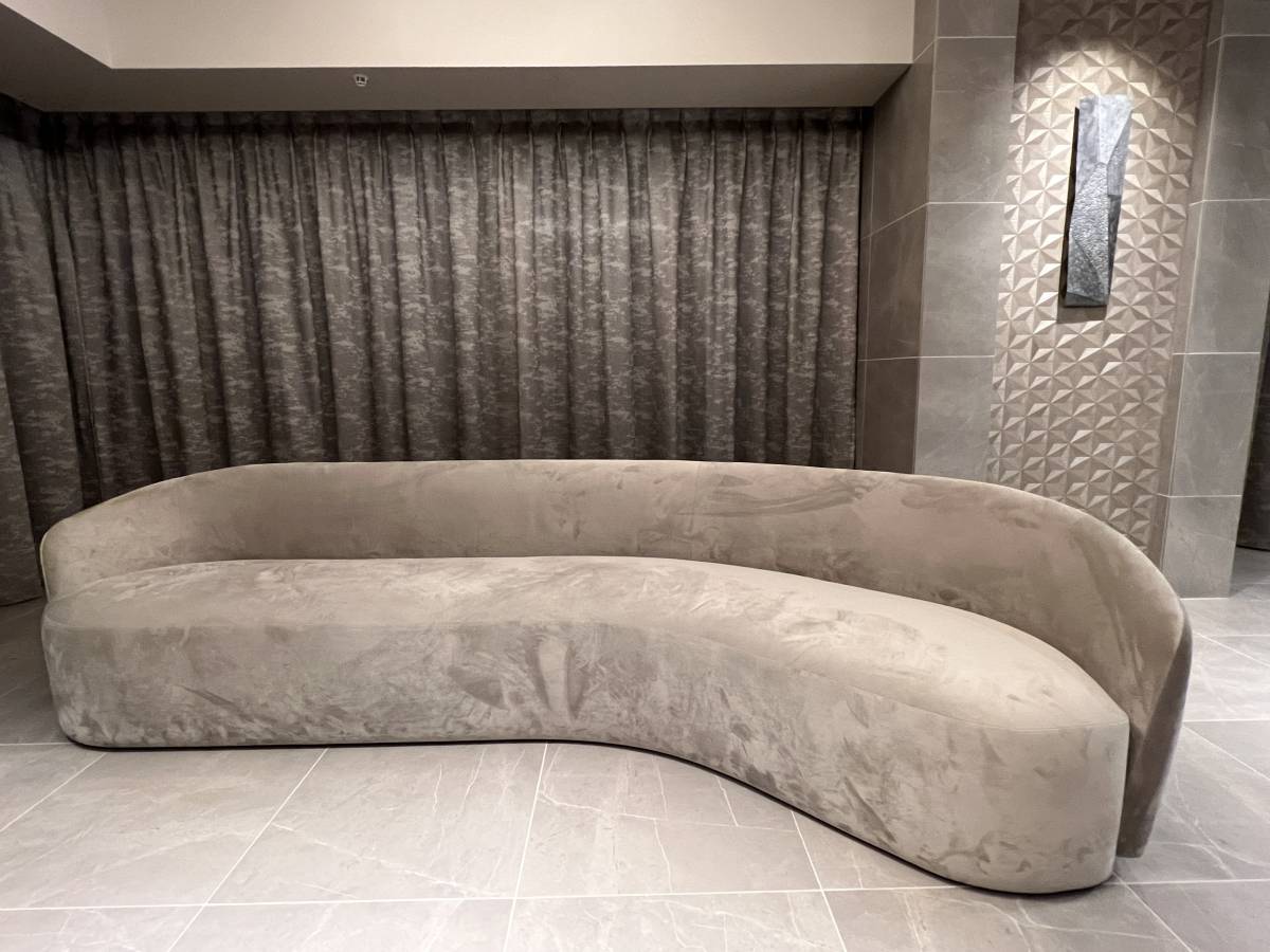 *F-612*ソファ/STELLAR WORKS/Taylor Sofa/TA-S420/逸品 /参考価格660,000/展示品*_画像4
