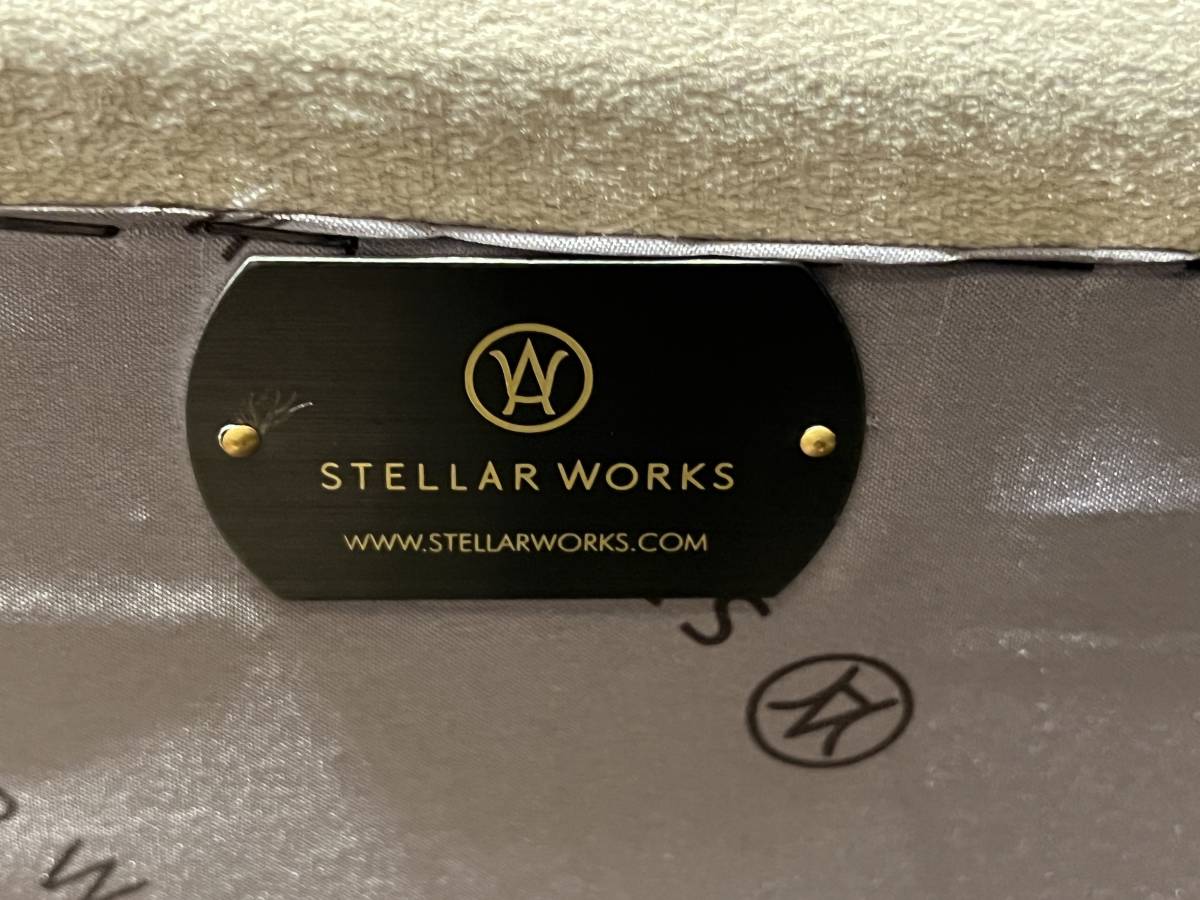 *F-612*ソファ/STELLAR WORKS/Taylor Sofa/TA-S420/逸品 /参考価格660,000/展示品*_画像2