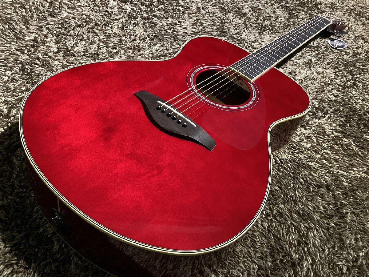 アウトレット特価】YAMAHA FS-TA / RR ( ヤマハ エレアコ