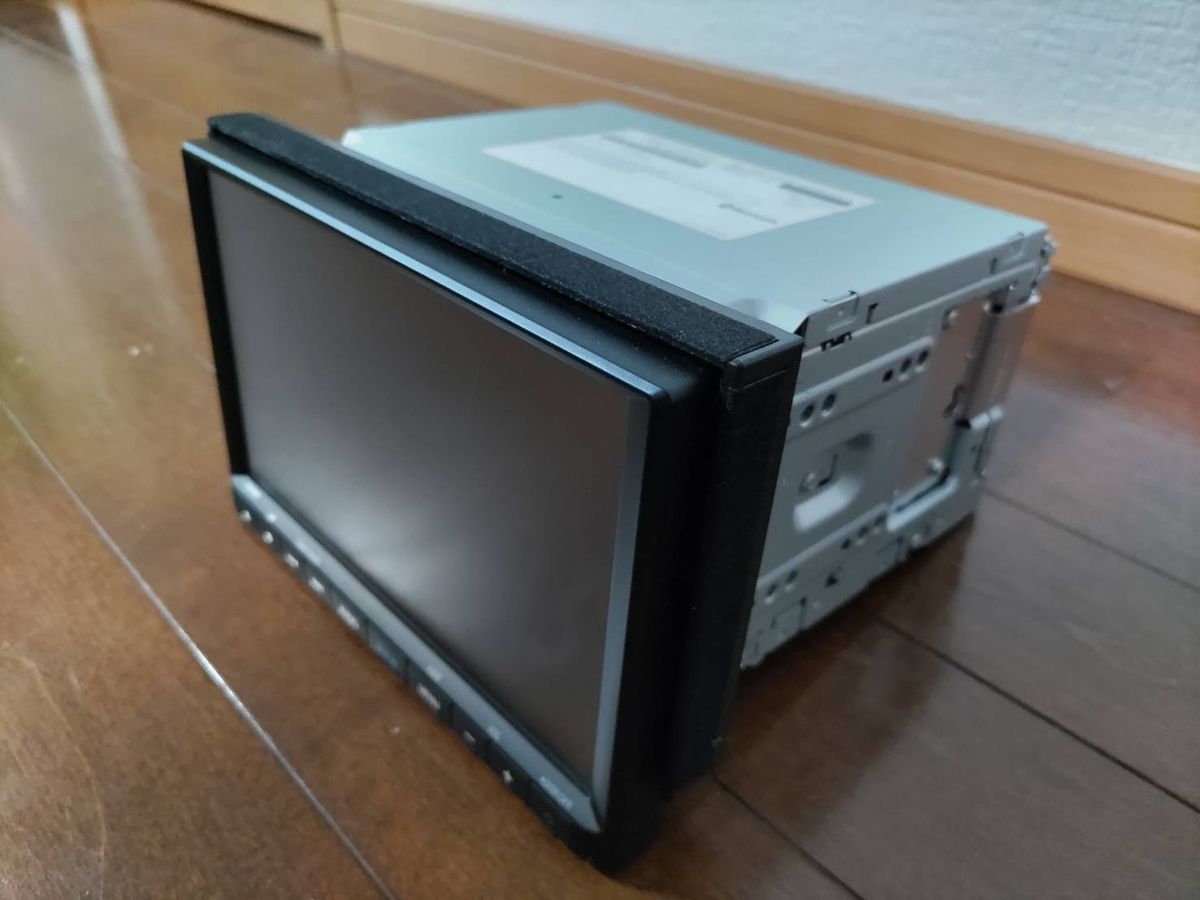 美品】ホンダ純正インターナビ、ドライブレコーダーセット-