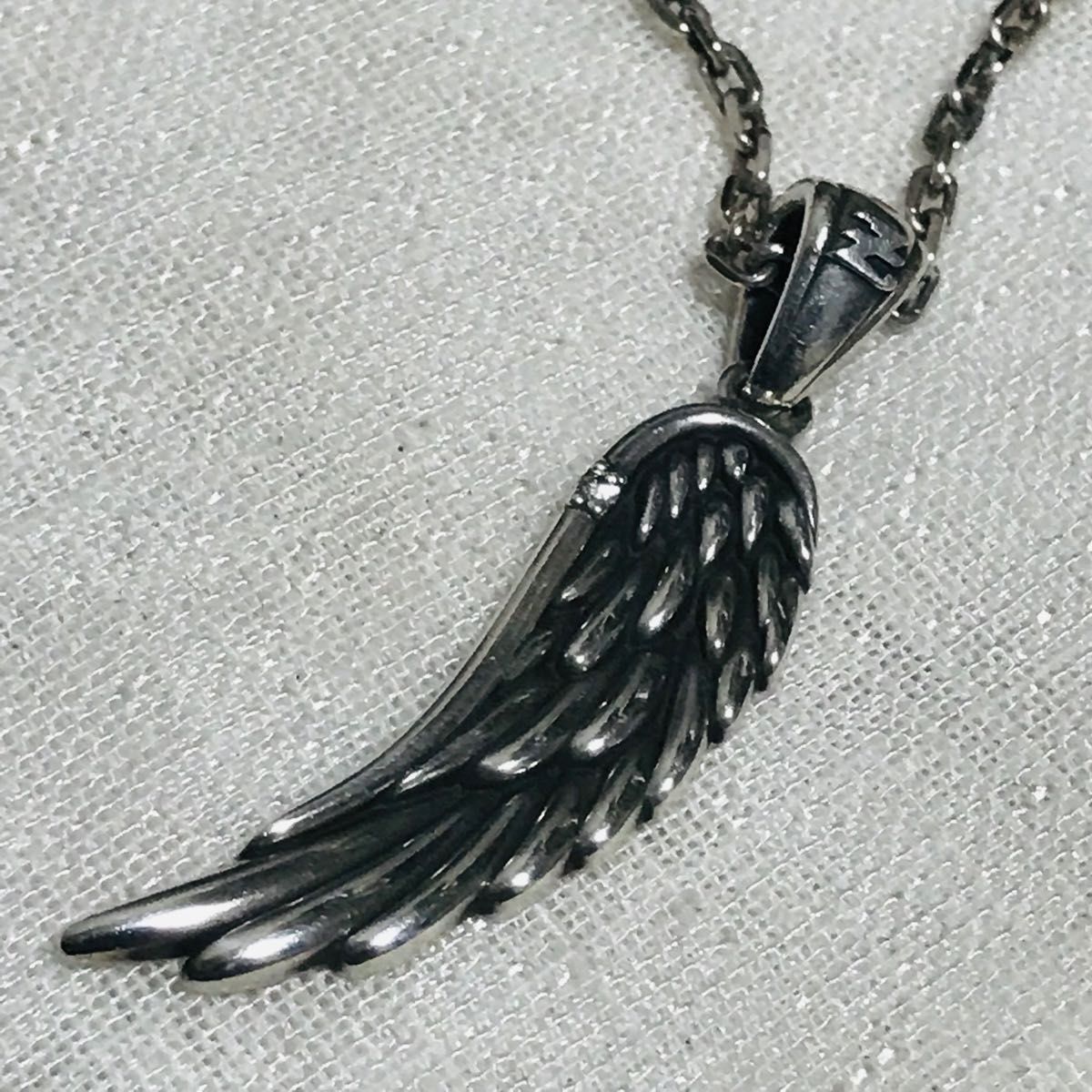 ダイヤネックレス0.386ct Fカラー鑑定付き | www.couros.com.pe