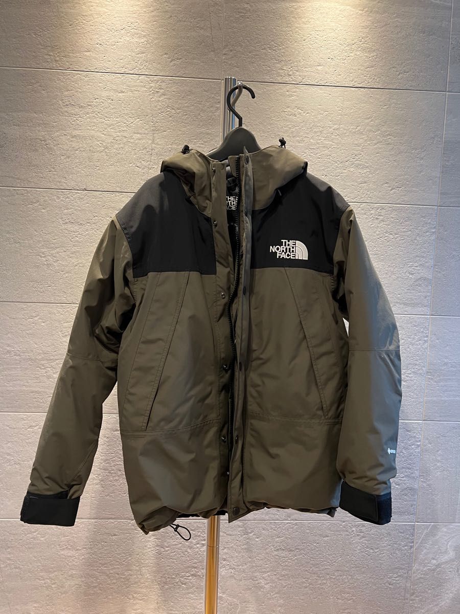 THE NORTH FACE ノースフェイス マウンテンダウンジャケット ND91930