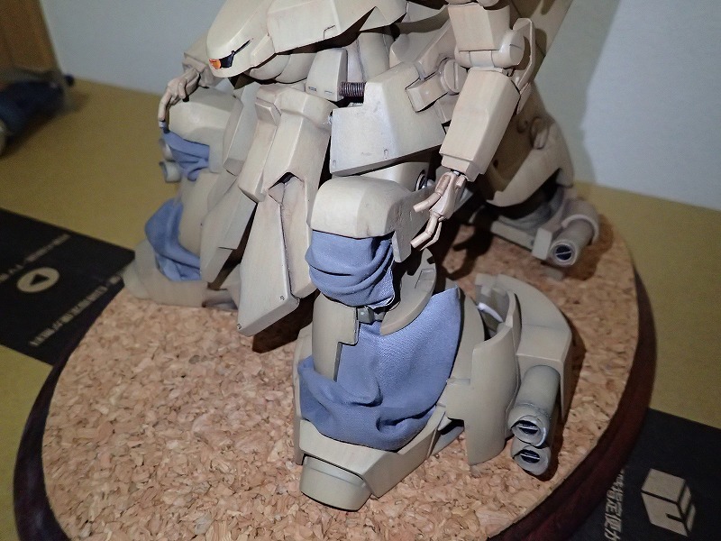 Yahoo!オークション - 機動戦士ガンダム0083 1/144 YMS-16M Yahoo!オークション - 機動戦士ガンダム0083 1/144 YMS-16M