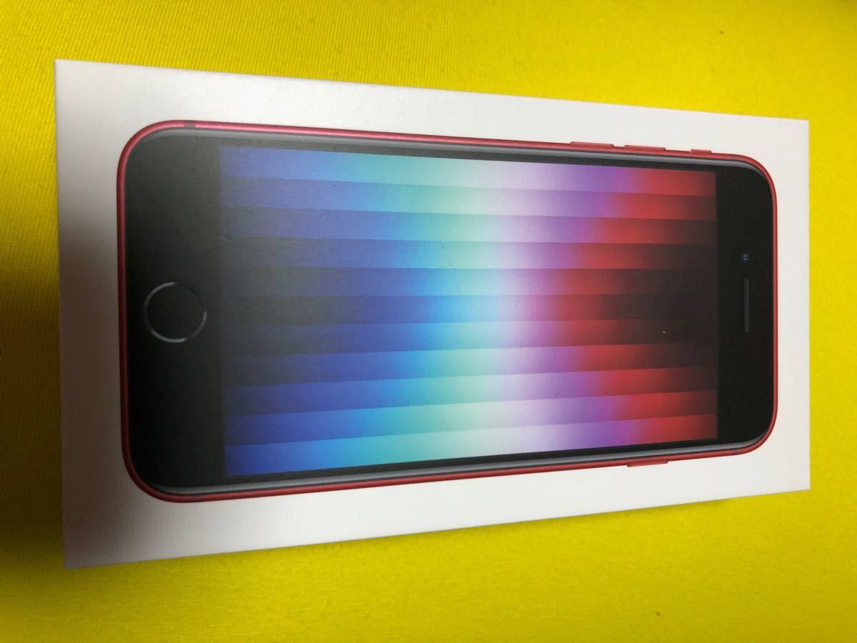 iPhone SE 第3世代 64GB (PRODUCT) RED SIMフリー スマホ スマホ www ...