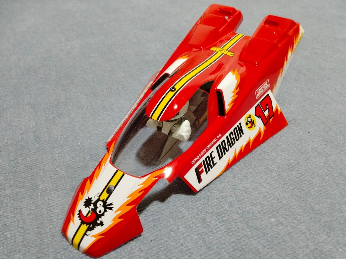 タミヤ 1/10電動RC ファイヤードラゴン2020 ボディ | lokomotivblog.hu