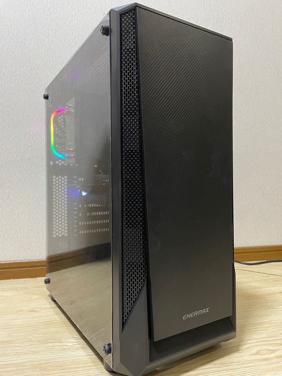 高性能ゲーミングPC i7 9700K 16GB RTX2070 super m.2 SSD office2021