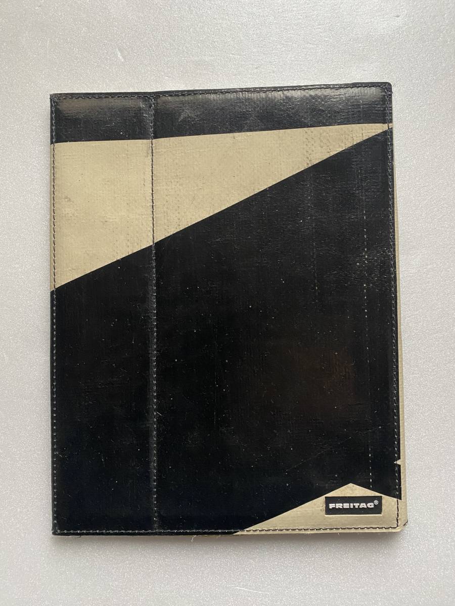 バーゲンで 廃番新品FREITAG FOLDER iPad F25 ケース