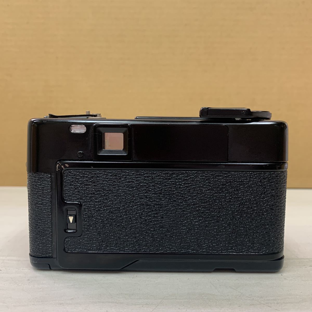 YASHICA AUTO FOCUS ヤシカ コンパクトカメラ フィルムカメラ 未確認 4324_画像5