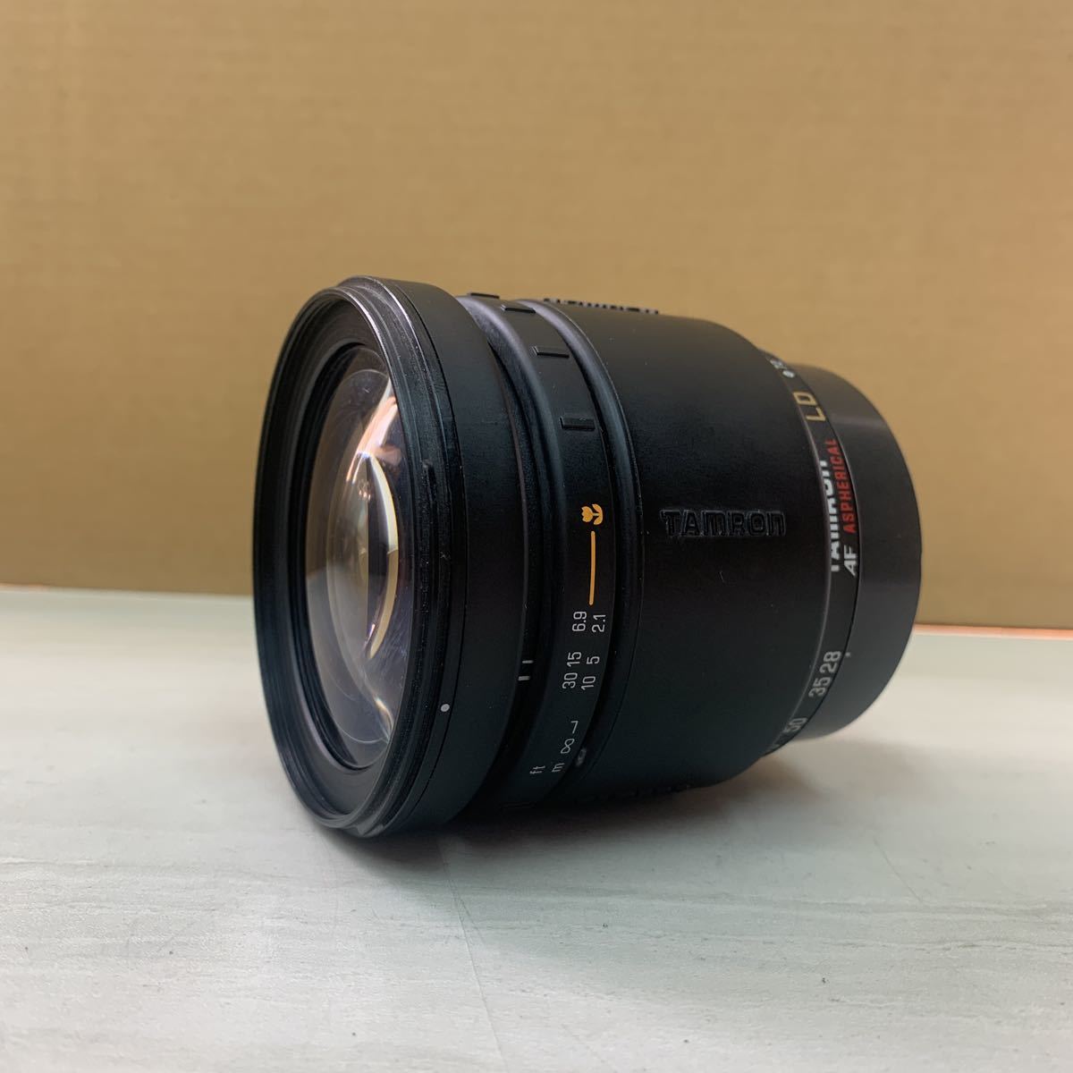ヤフオク! - TAMRON AF ASPHERICAL LD 28 -