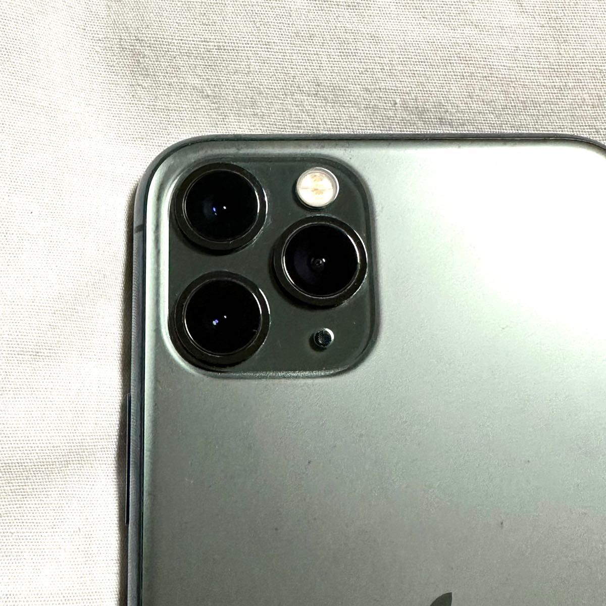 iPhone 11 Pro ミッドナイトグリーン 512 GB SIMフリー Apple|PayPay