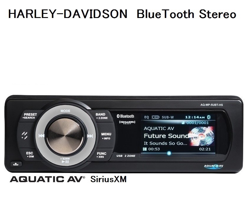 セールや限定 KURYAKYN製 Bluetooth オーディオ - educativaosasco.com.br