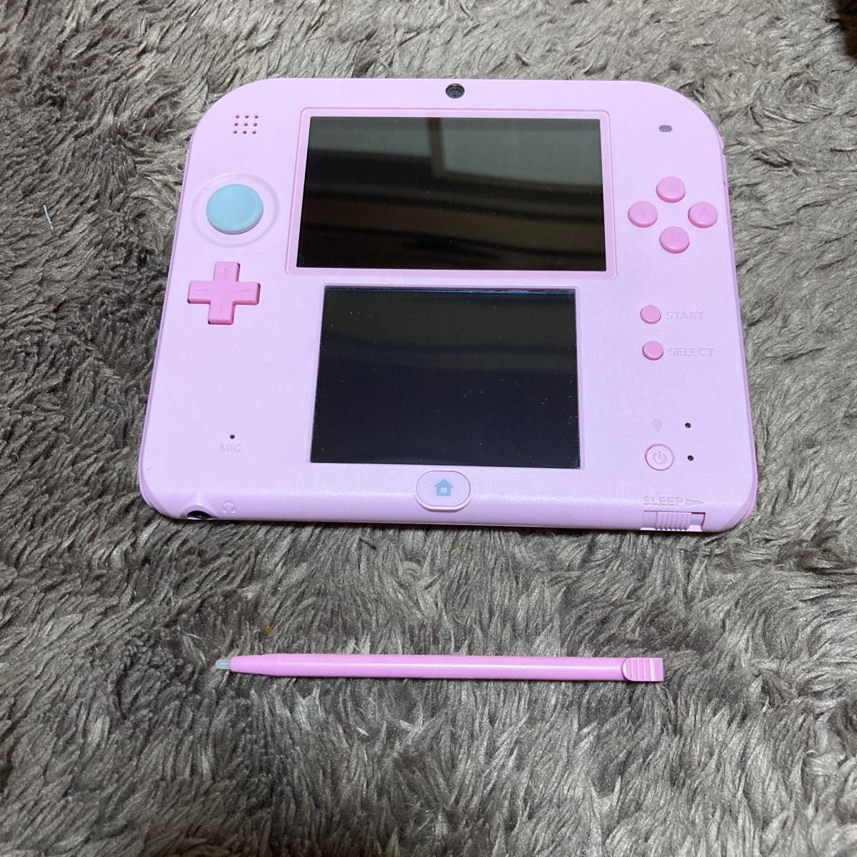 ★超即即発送★極美品 完品 ニンテンドー2DS ピンク Nintendo