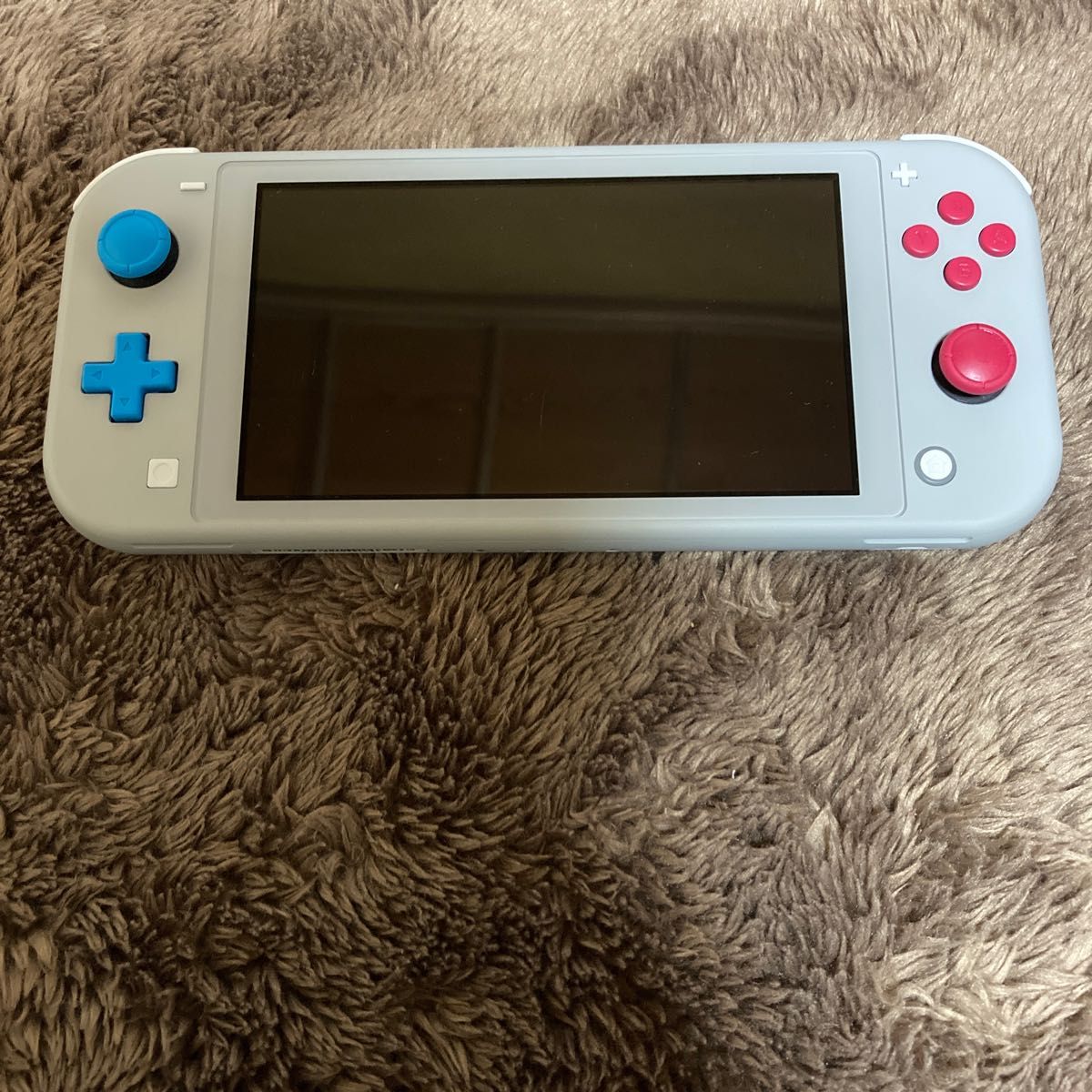 ☆12時間以内発送☆ニンテンドースイッチライト ポケモン ザシアン