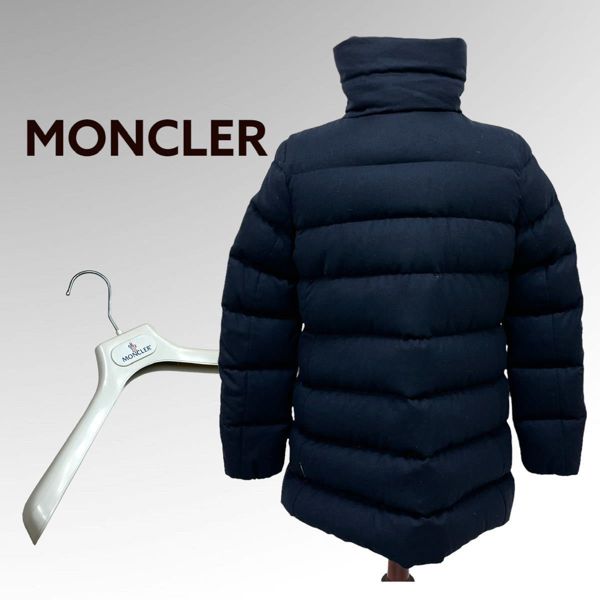 国内正規品 ハンガー付き MONCLER モンクレール TORCELLE トーセル