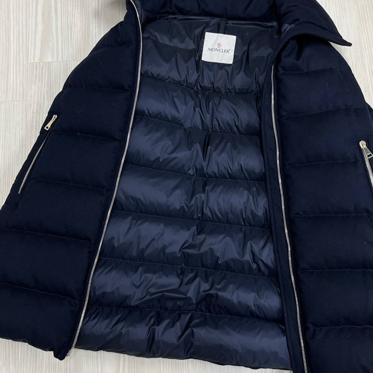 国内正規品 ハンガー付き MONCLER モンクレール TORCELLE 国内正規品 ハンガー付き MONCLER モンクレール TORCELLE