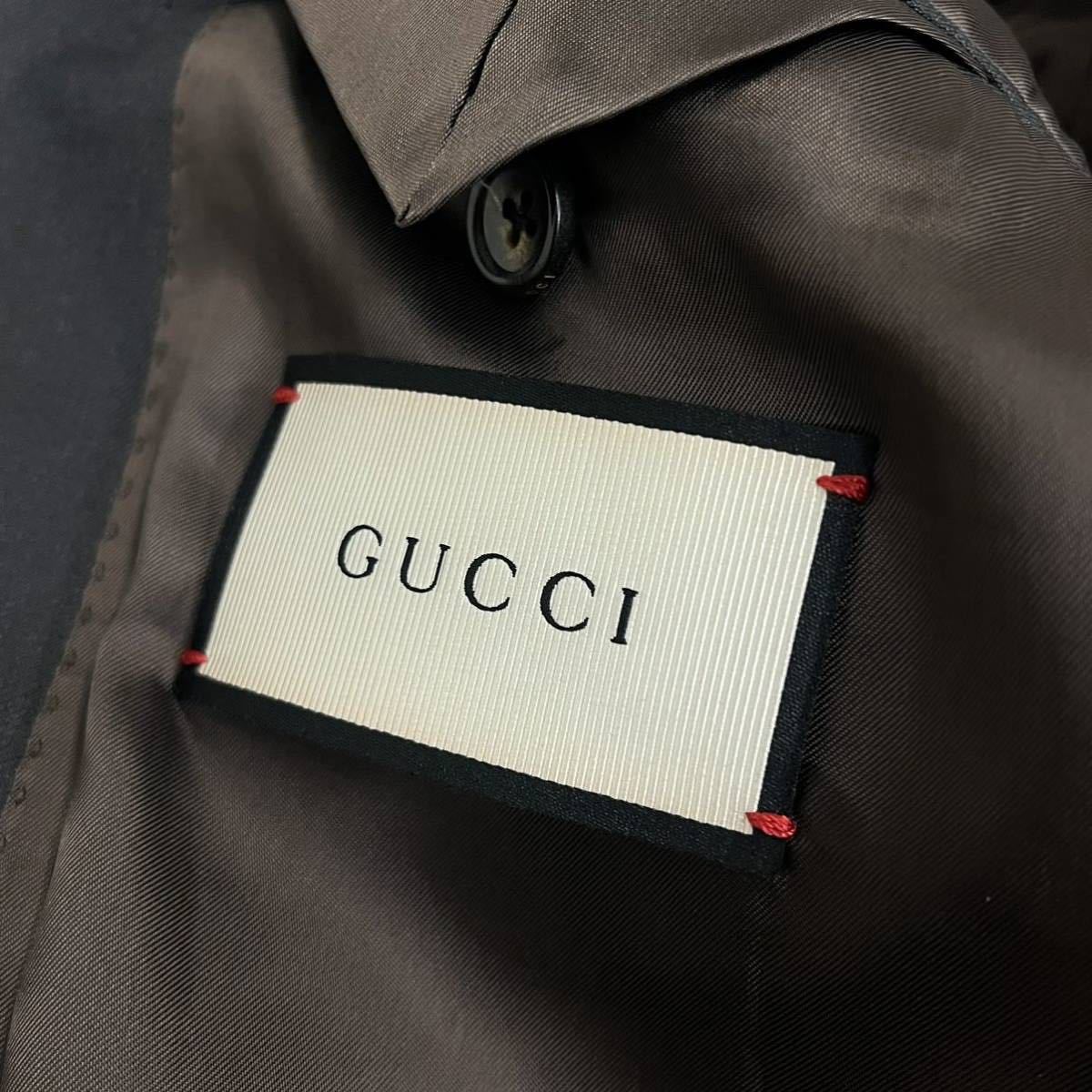 グッチ Gucci スーツ ジャケット 美品 maxmedia.ba