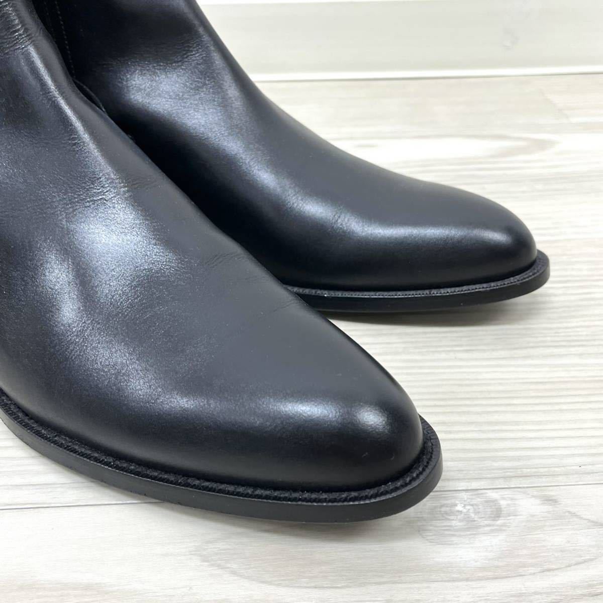 新品未使用 保存袋付き CELINE セリーヌ ベルトモチーフ レザー