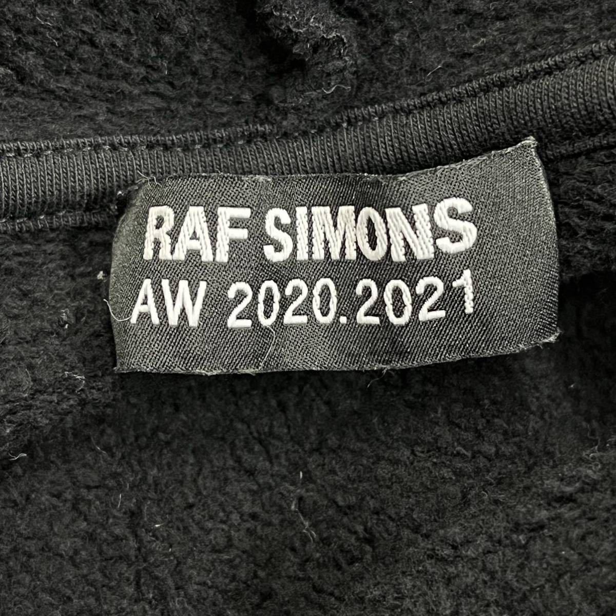 RAF SIMONS ラフシモンズ 20AW LIFE ON MARS ライフオンマーズプリント