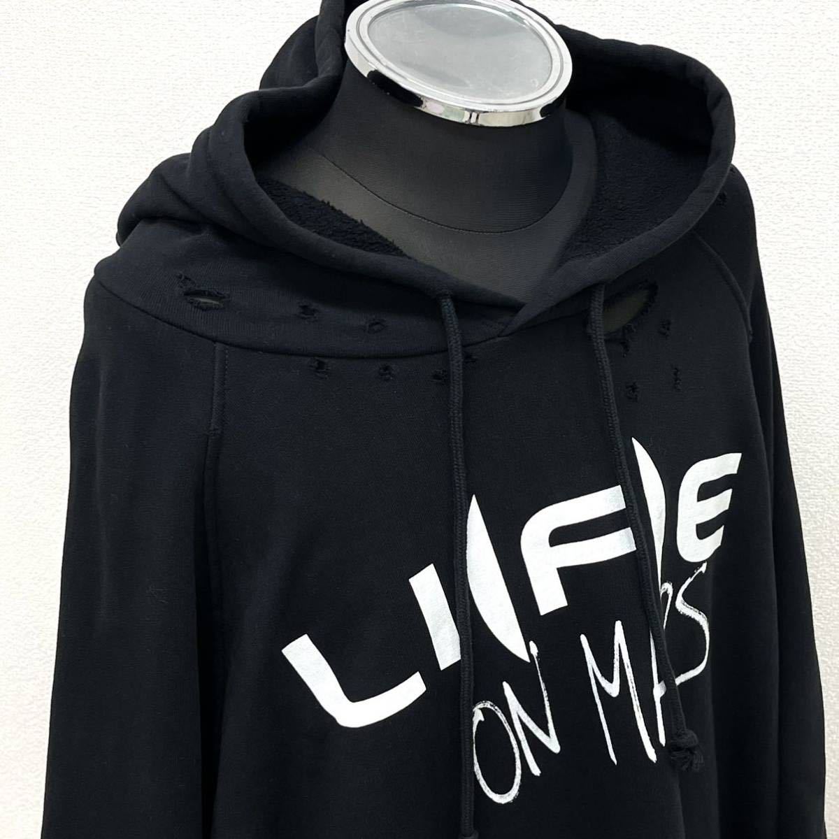 RAF SIMONS / AW20-21 LIFE ON MARS パーカー | www.jarussi.com.br