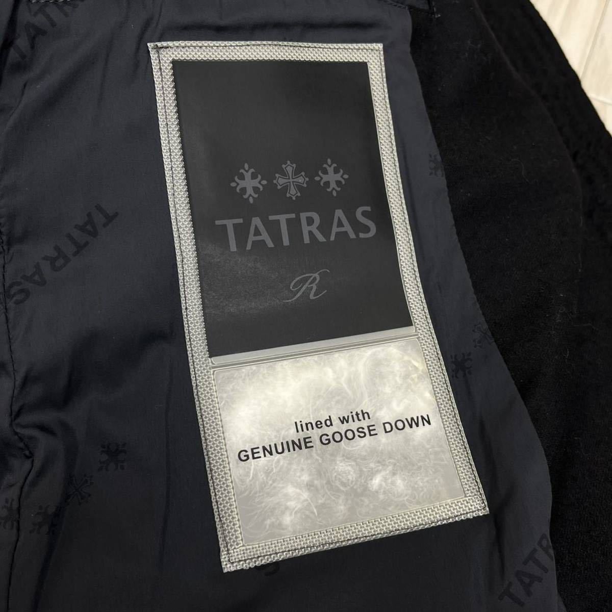 TATRAS タトラス Rライン 19AW CIMA チマ ロロピアーナ ウール