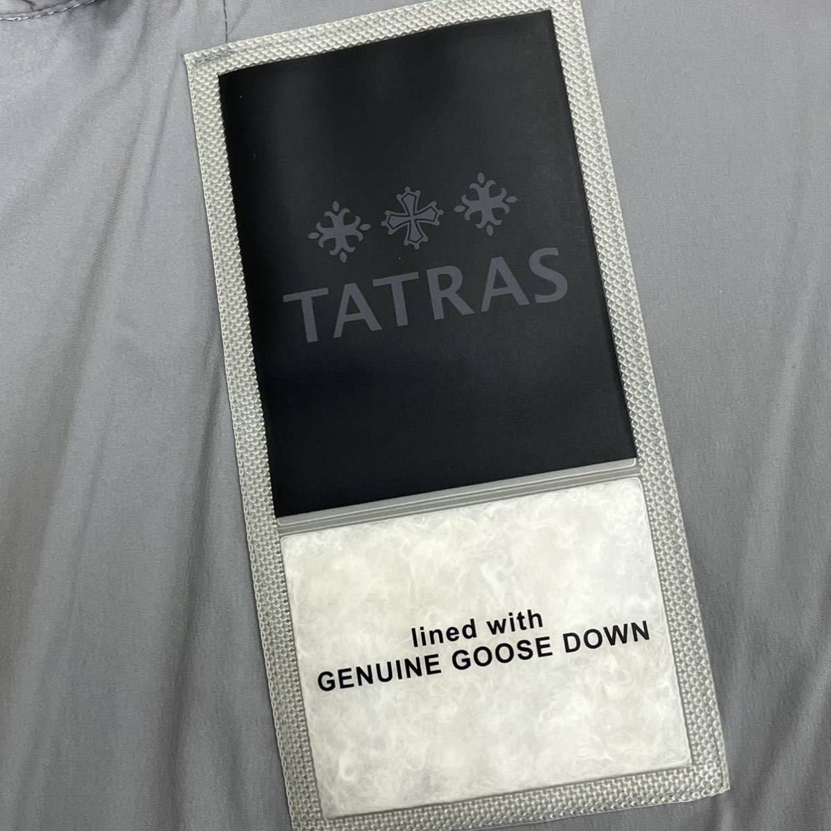 TATRAS タトラス 18AW LAVIANA ラヴィアナ ウール ポーランドラクーン