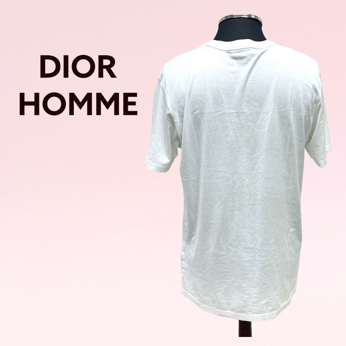 DIOR HOMME ディオールオム 21SS ATELIER アトリエロゴ リラックス