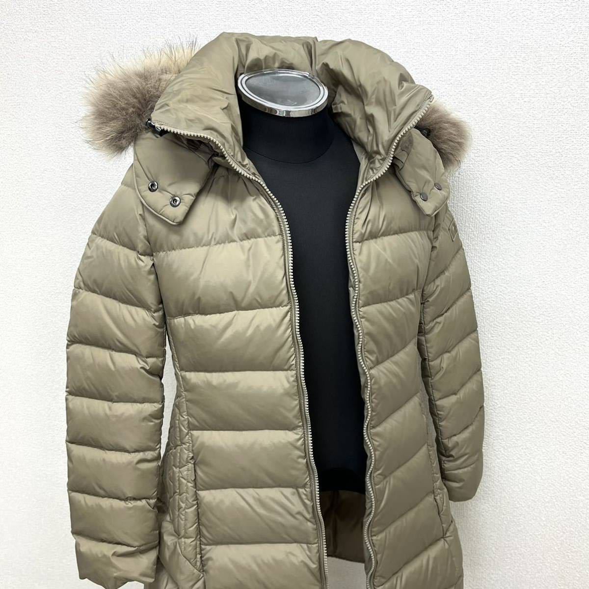 TATRAS タトラス 19AW SARMA サルマ ナイロン ポーランドラクーン