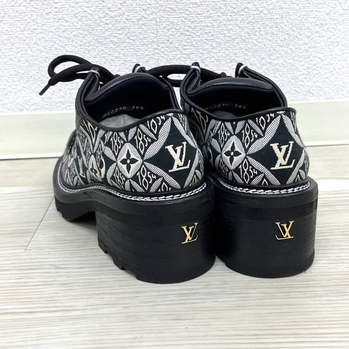 箱保存袋付き LOUIS VUITTON ルイヴィトン 20AW LVボブール・ライン