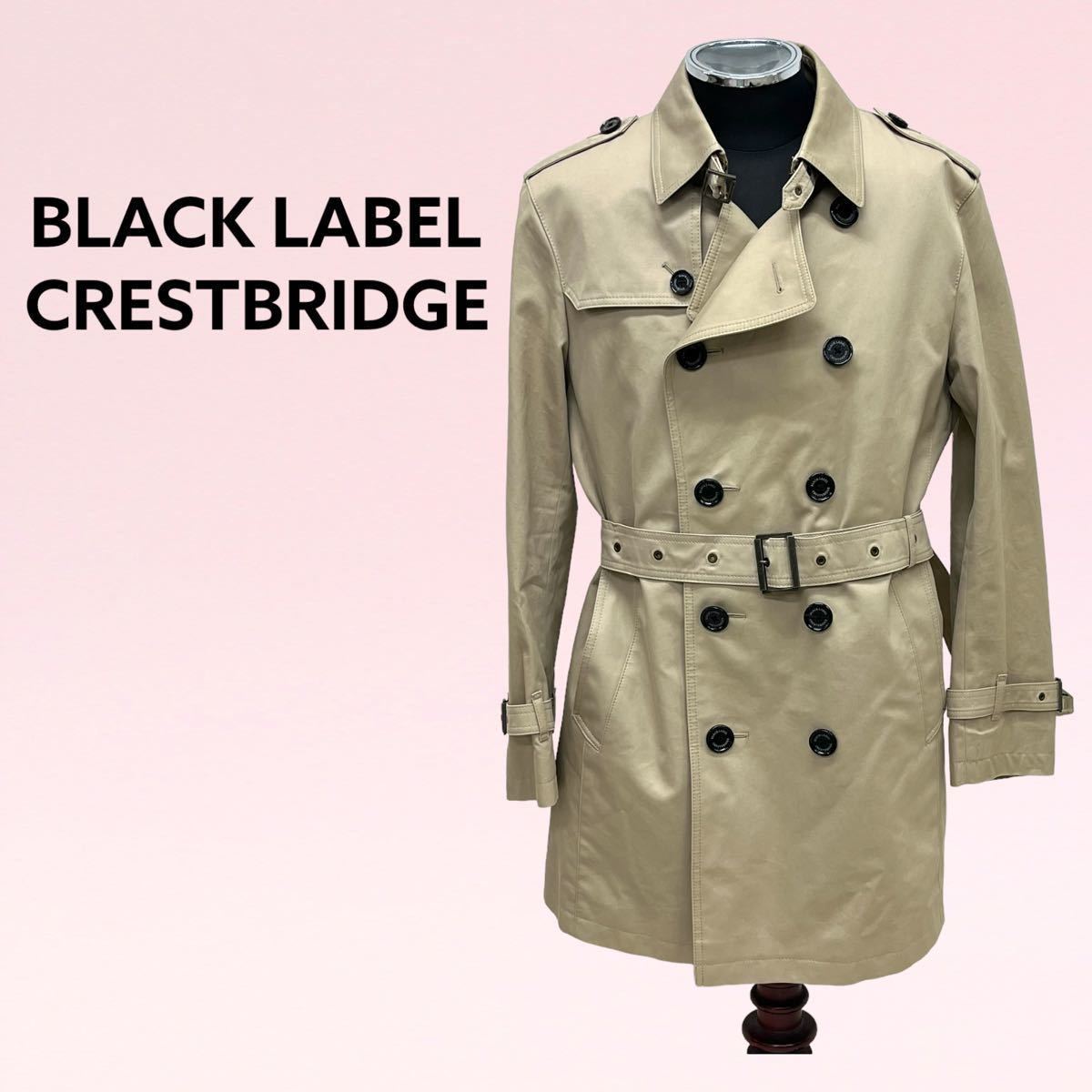 定番再入荷 BLACK LABEL CRESTBRIDGE - ブラックレーベルクレスト