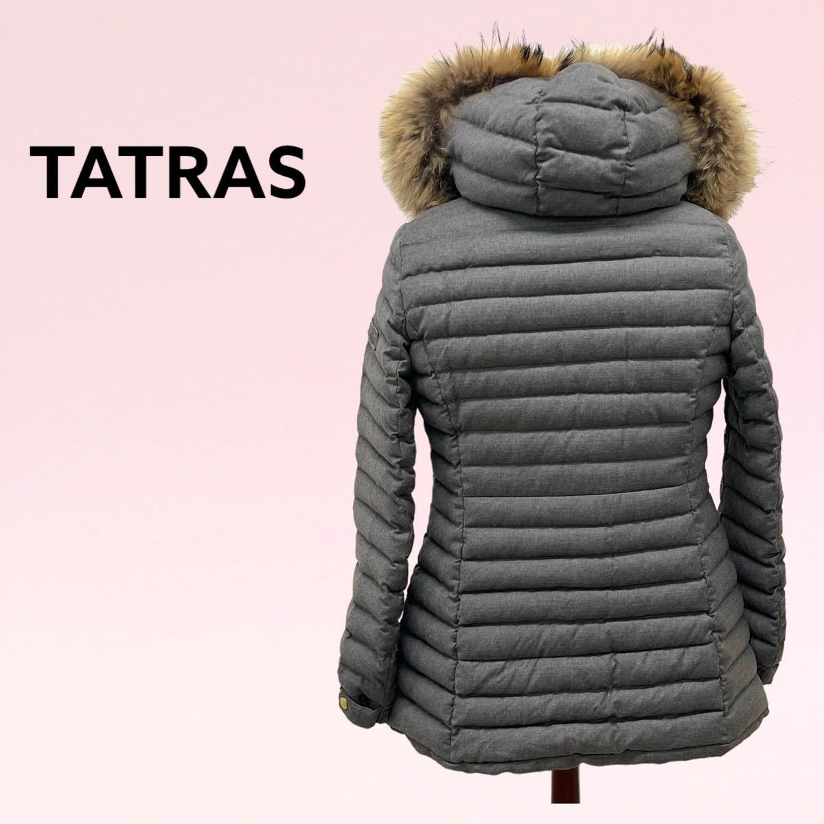 TATRAS タトラス 18AW PRIMULA プリムラ ウールシルク混 ポーランド