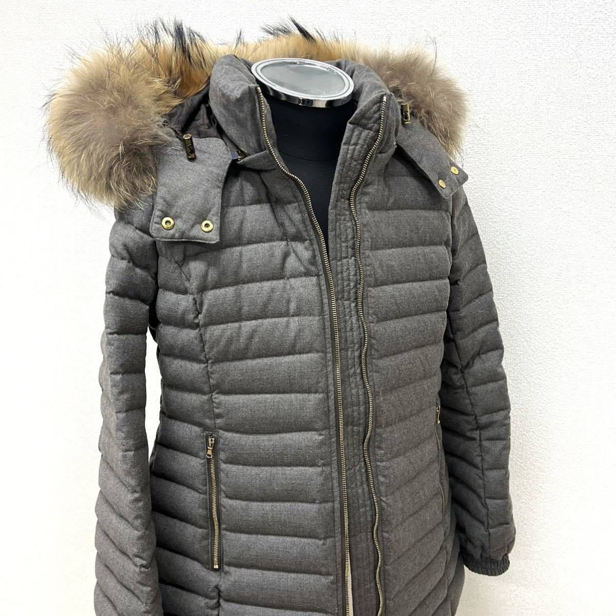 TATRAS タトラス 18AW PRIMULA プリムラ ウールシルク混 ポーランド