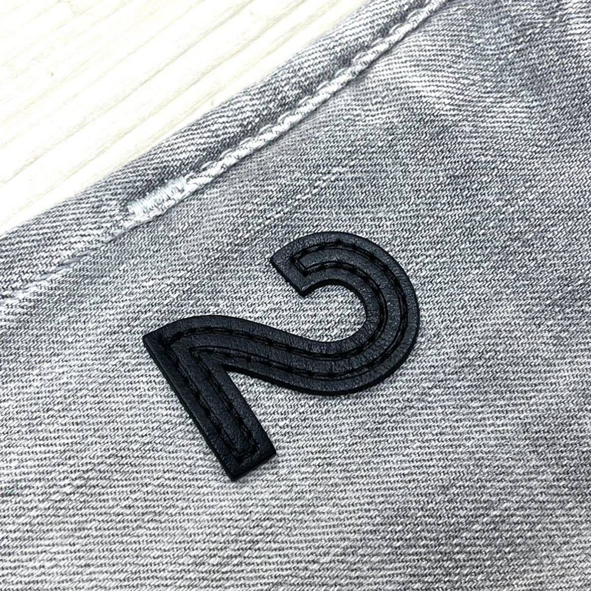 DSQUARED2 ディースクエアード Skinny Dan Jean スキニーダン DSQUARED2 ディースクエアード Skinny Dan Jean スキニーダン
