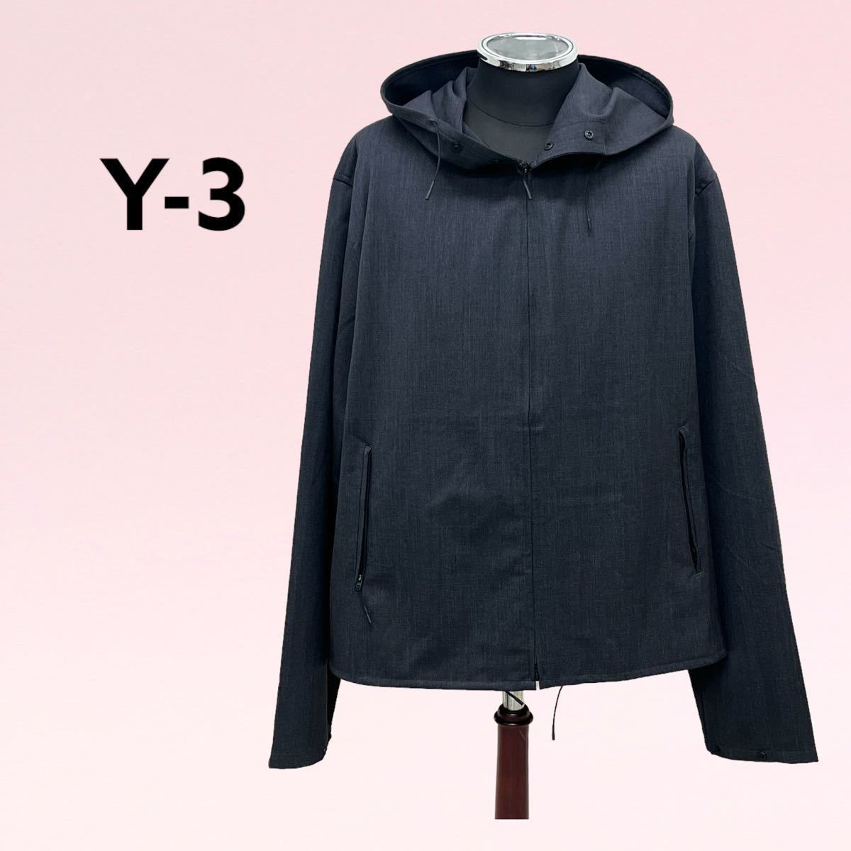 Y-3 ワイスリー ヨウジヤマモト M CLASSIC REFINED WOOL STRECH Y-3 ワイスリー ヨウジヤマモト M CLASSIC REFINED WOOL STRECH