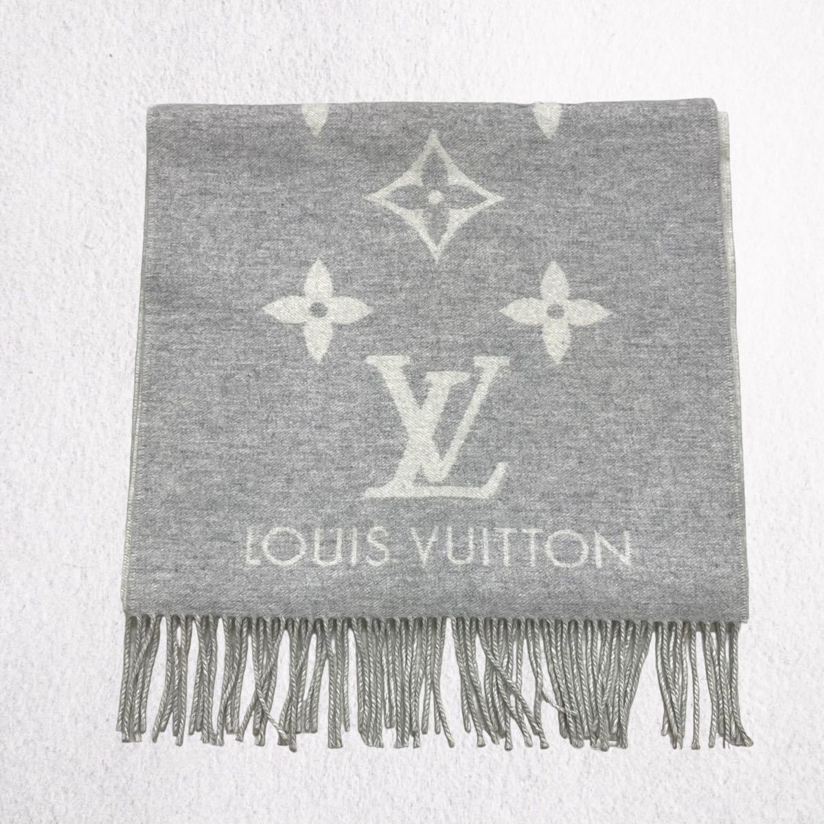 高級 LOUIS VUITTON ルイヴィトン 2020年モデル エシャルプ