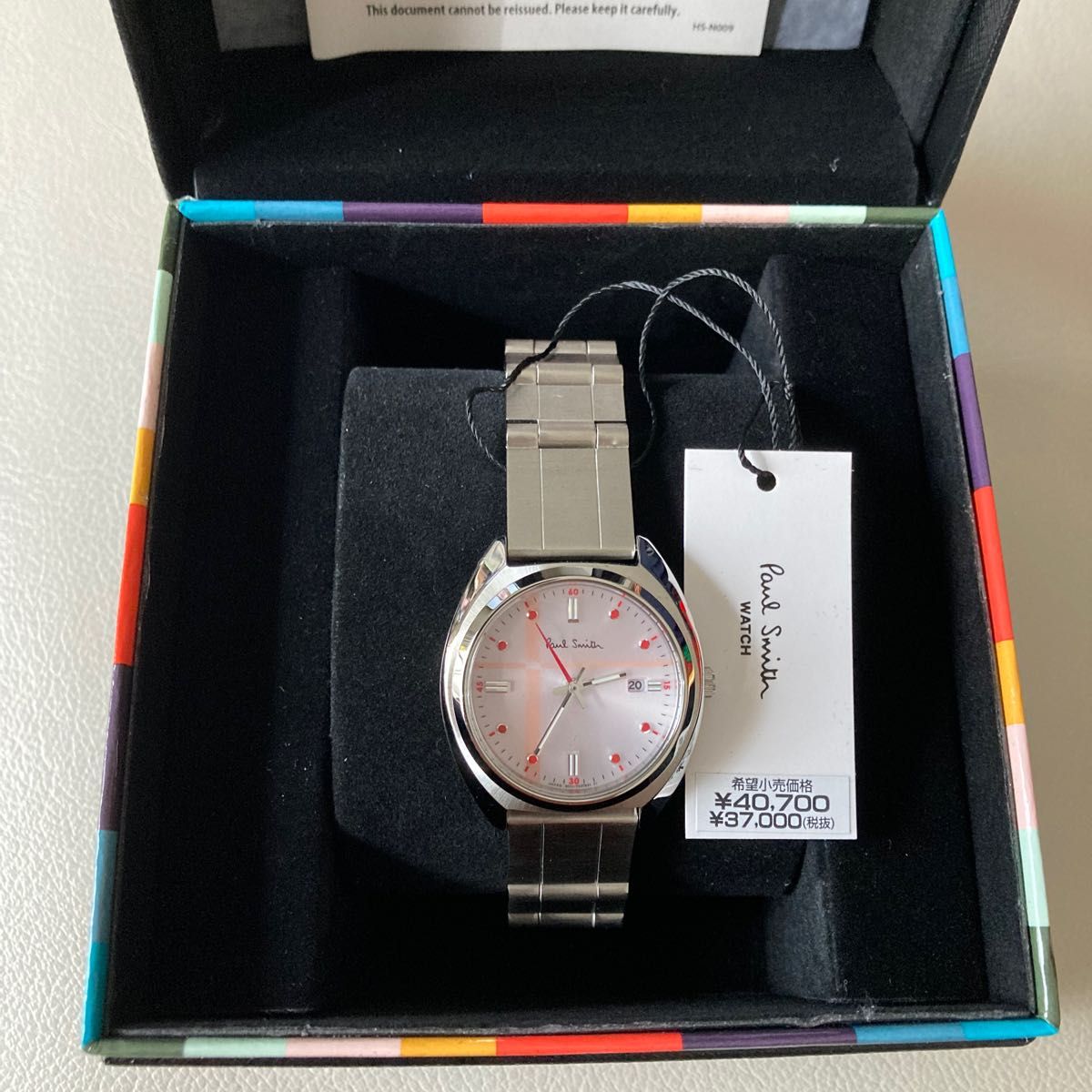paul smith レディース腕時計 ソーラー ポールスミス 腕時計 ...