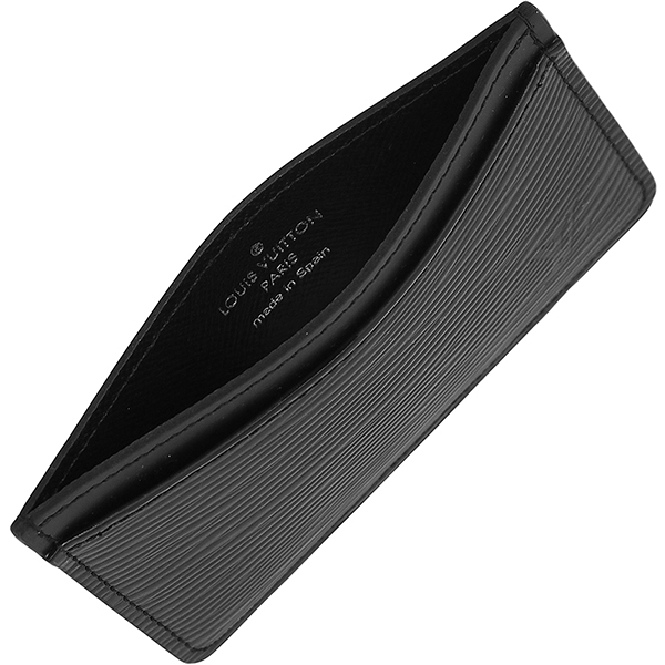 2981 新品 ルイヴィトン カードケース ポルトカルトサーンプル エピ