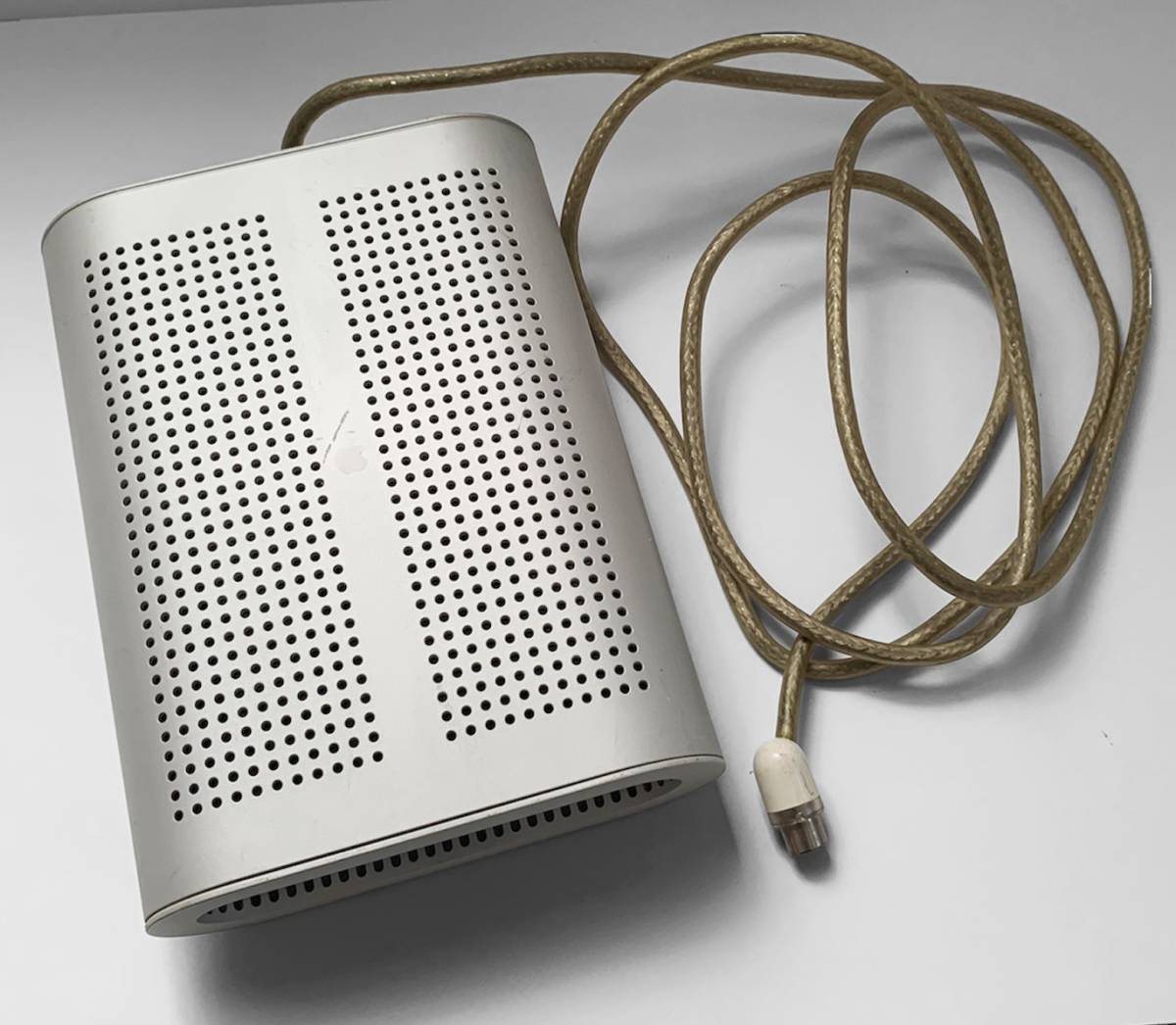 売り切り御免!】 Power Mac G4 Cube ACアダプタ付き ジャンク asakusa