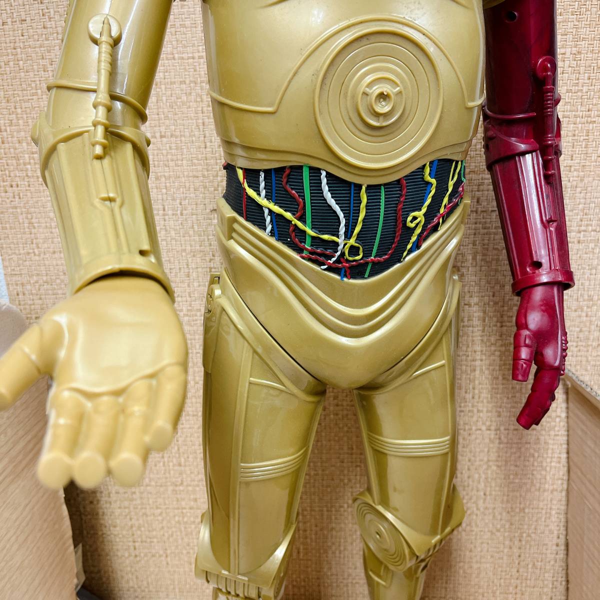 05】STARWARS スター・ウォーズ TAKARATOMY タカラトミー 31インチ