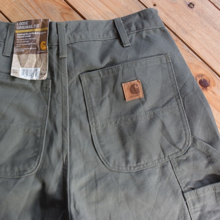驚きの価格 W32×L32 メンズ ペインターパンツ カーハート Carhartt 新品 カーキ P0702 タグ付き未使用品 カジュアル ストリート ワーク 裏ネル ボトムス 驚きの価格 W32×L32 メンズ ペインターパンツ カーハート Carhartt 新品 カーキ P0702 タグ付き未使用品 カジュアル ストリート ワーク 裏ネル ボトムス