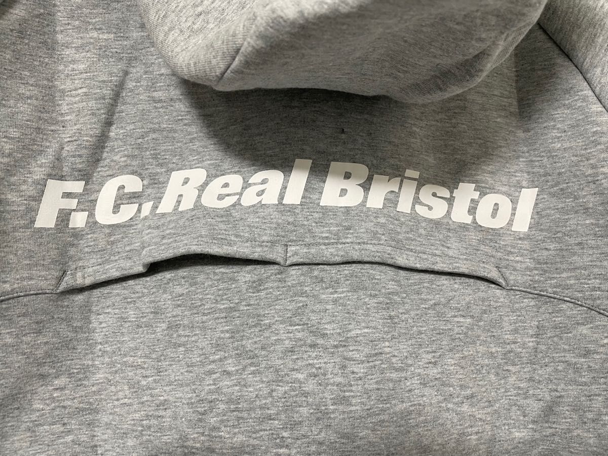 F C Real Bristol VENTILATION HOODIE｜PayPayフリマ