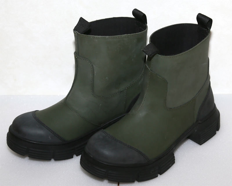 春のコレクション GANNI サイズ36(23.0cm~23.5cm相当) ショート