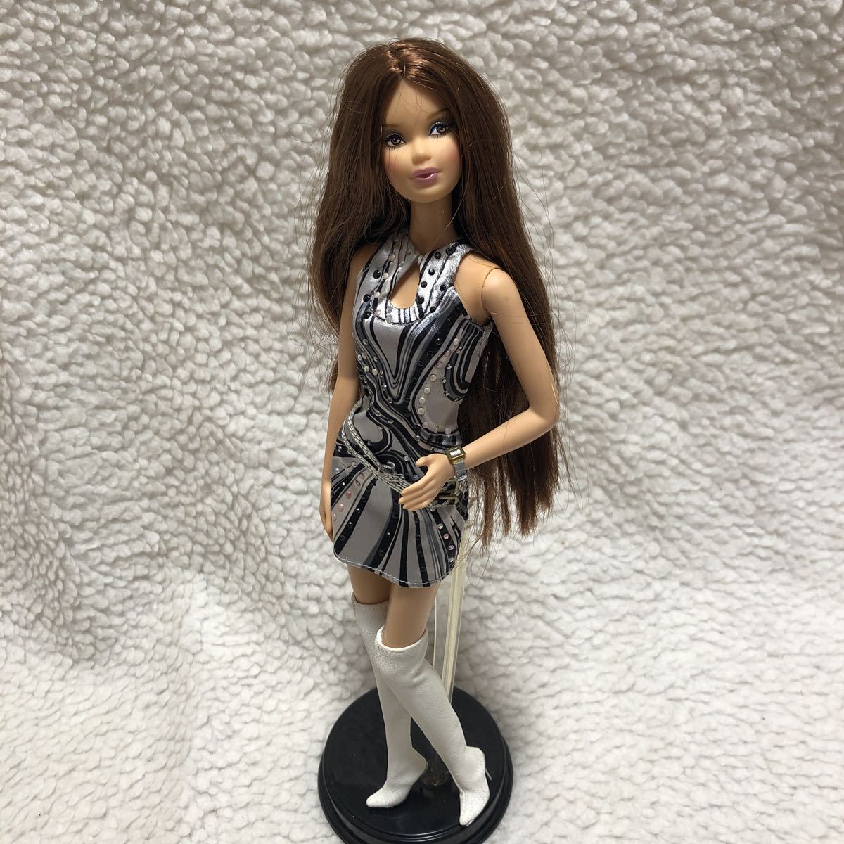 100%新品 激レア 安室奈美恵 Barbie ヴィダルサスーン バービー人形 ...