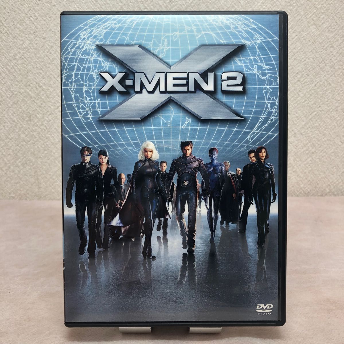 『X-MEN 特別編』 『X-MEN2』DVD2作品セット