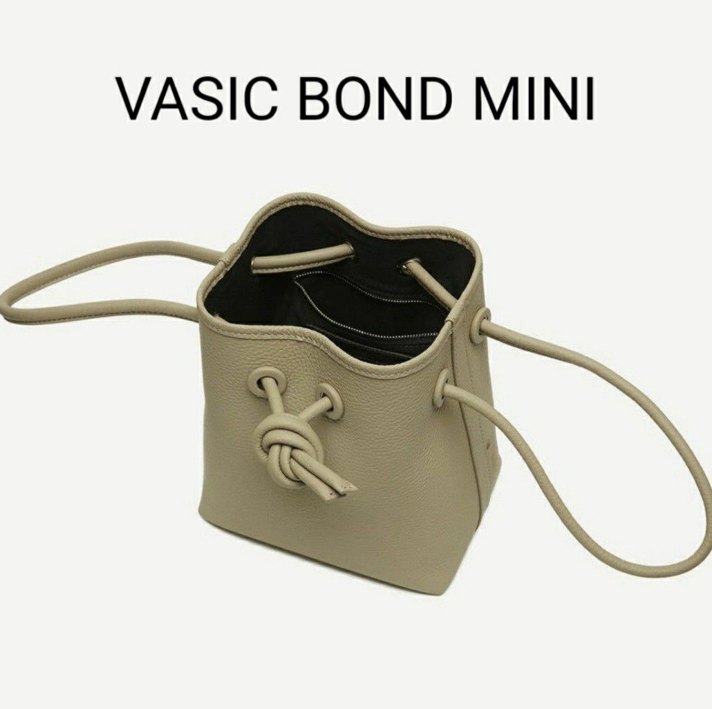 VASIC BOND MINI 専用ライナー付き www.contec.com.bo