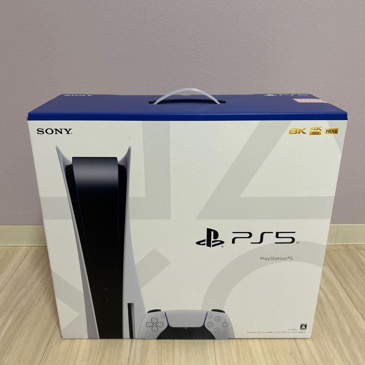 新品未使用 PS5本体 最新型 テレビゲーム プレイステーション5（PS5