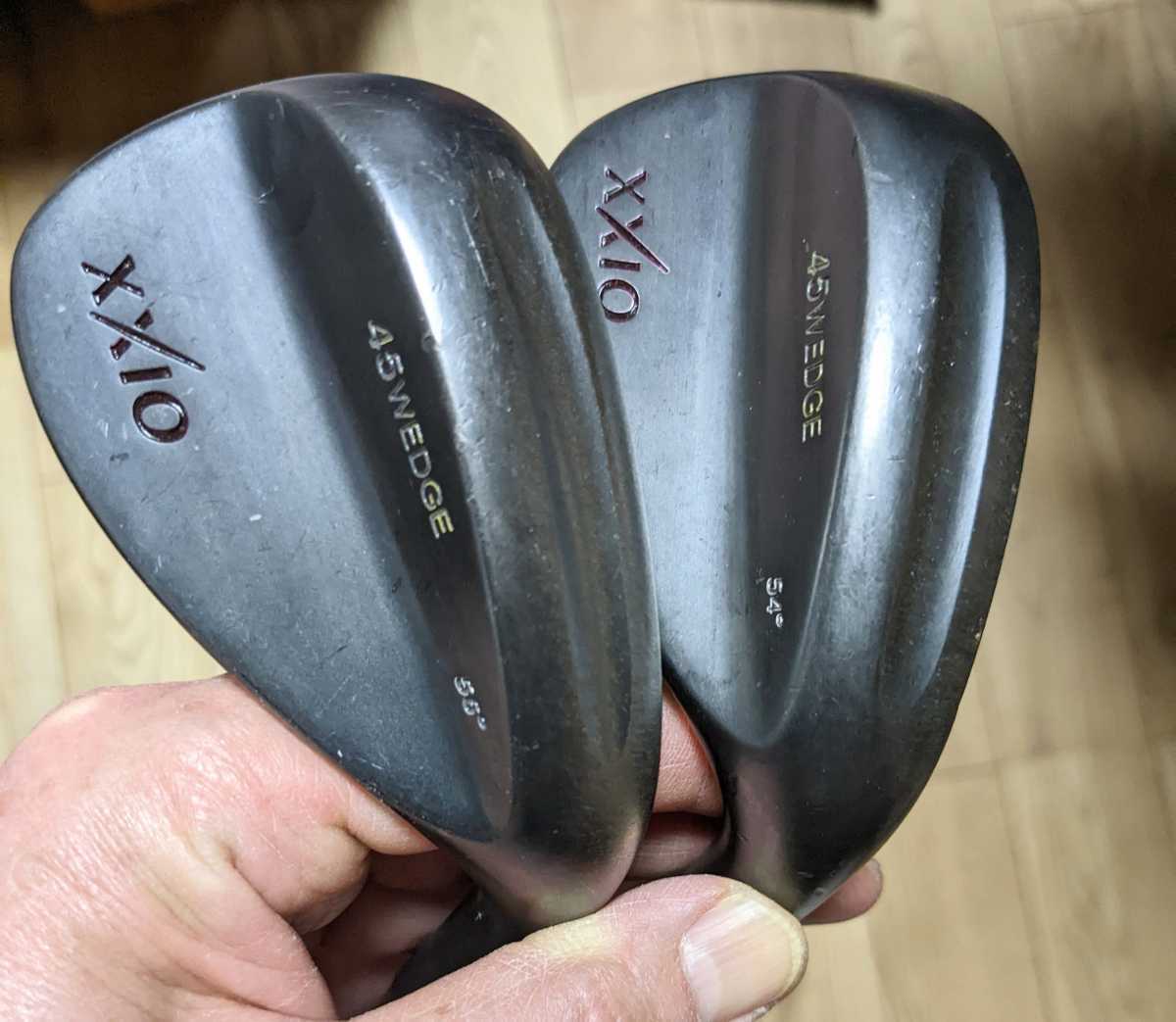 安い購入 ゼクシオ45ウェッジ54度、56度 ダンロップ 安い購入 ゼクシオ45ウェッジ54度、56度 ダンロップ