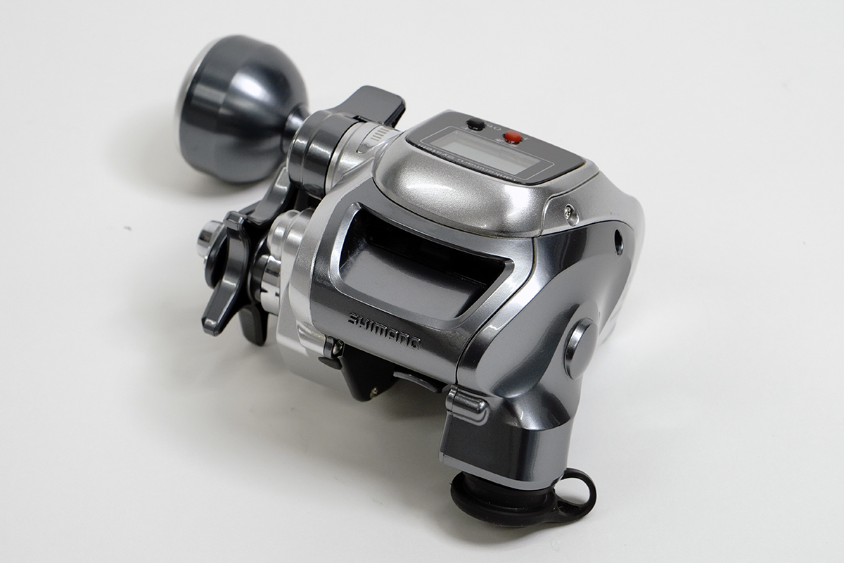 美品 シマノ 電動丸 400c v2 Yahoo!オークション - 美品 シマノ 電動丸 400C V2 SHIMANO